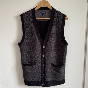 Arnold Palmer - Grey Sweater Vest